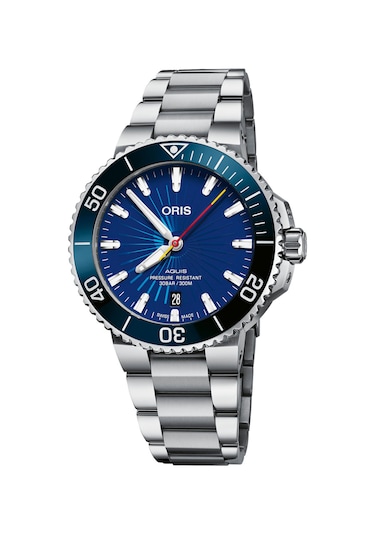 Oris Sun Wukong Limited Edition 01 733 7766 4185 Set Erkek Kol