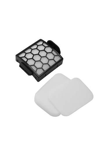 Sointeresting Shark Zu60 Nv251 Nv255 Dikey Elektrikli Süpürge Aksesuarları Parçaları 1238ft60 Ve 1239ft60 İçin Yedek Vakum Filtreleri