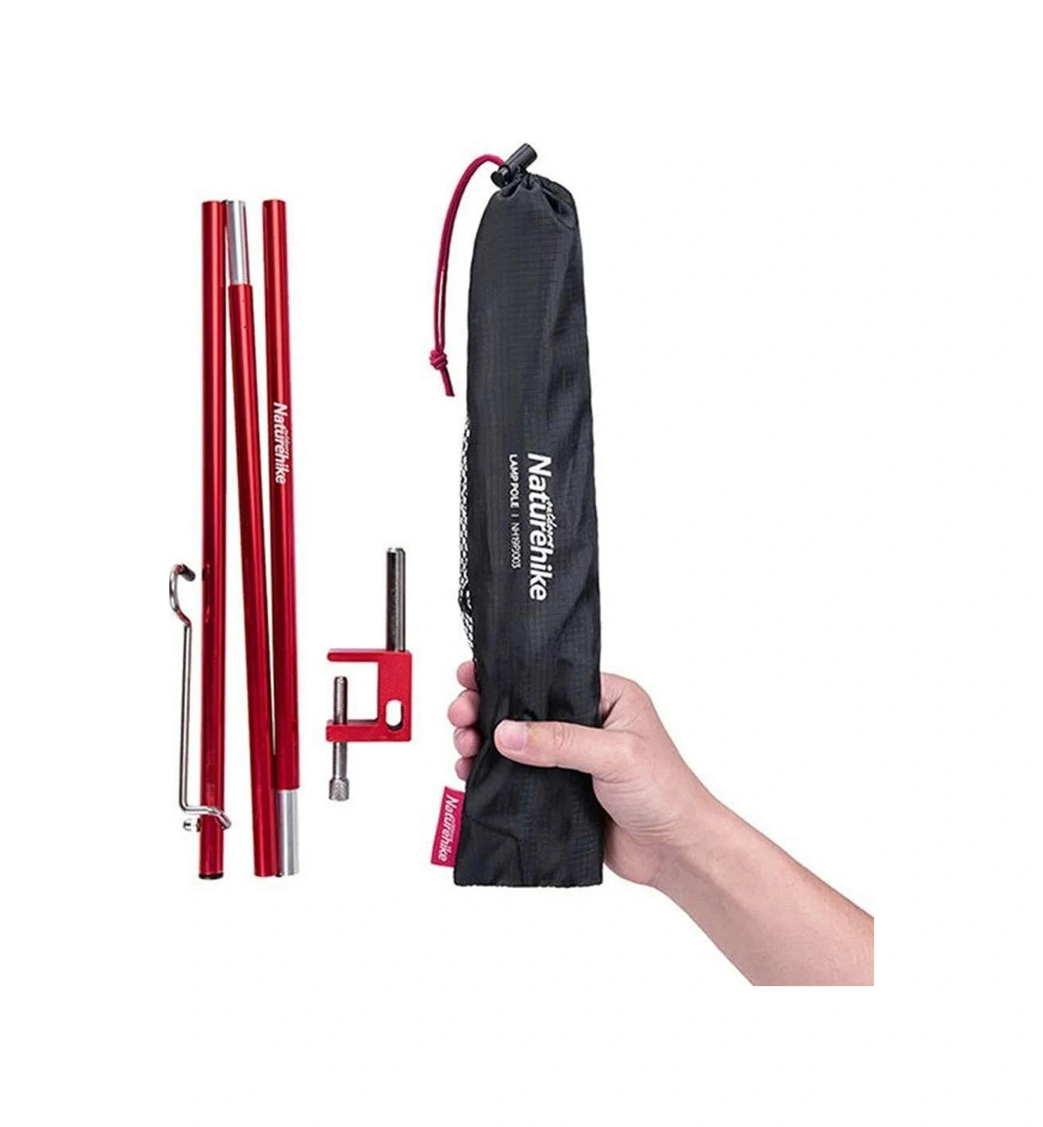 Naturehike Lamba Askısı Kırmızı