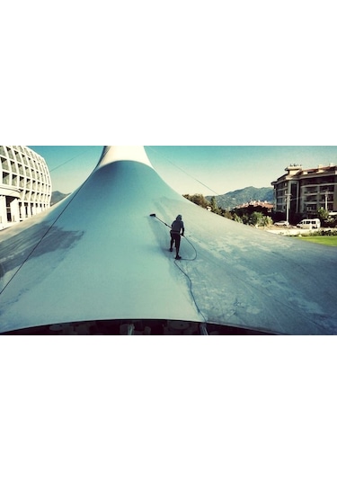 Akbel Branda Tente ve Çadır Temizleyici 20 KG