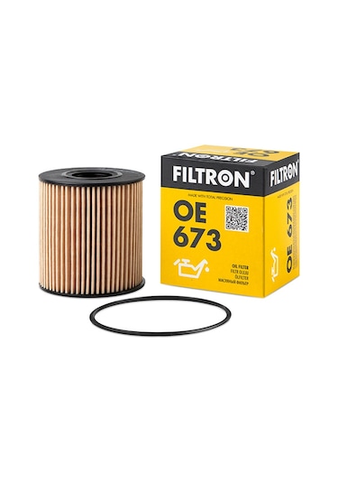 Mini One R56 1.6 2010-2013 Fıltron Yağ Filtresi