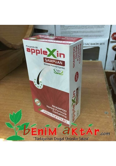 Balsam Applexin Şampuan 300 ML