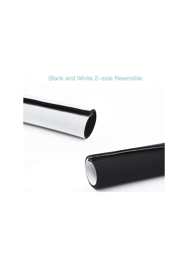 Geeksen Neopren Kablo Saklama Kılıfı - Tv, Bilgisayar Ve Buzdolabı İçin 203cm Dıy Kablolama Düzenleyici Siyah