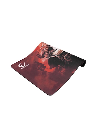 Rampage Km-404 Argentı Rainbow Aydınlatmalı Usb Gaming Combo Q Klavye + Kulaklık + Mouse + Mousepad Optik