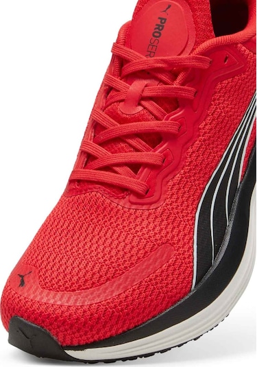 Puma Scend Pro Kırmızı Erkek Koşu Ayakkabısı 000000000101905126 Çok Renkli