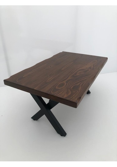 Kütük Orta Sehpa 100X60
