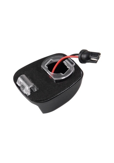 Maiyame Nissan Navara D40 2004-2018 İçin 18 Led'li Beyaz Plaka Aydınlatma Lambası - 12v 3w