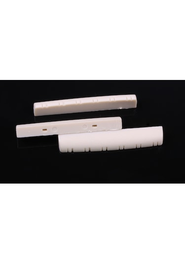 Graphtech LQ-1578-00 Tusq Slotted 12 String Nut Pack Of 10