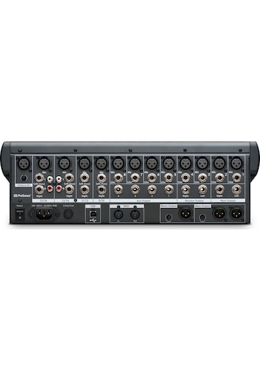 Presonus Studiolive 16.0.2 Usb Mixer