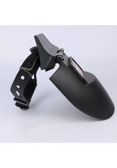 Otomatik Karartma Kaynak Maskesi Güneş Argon Ark Kaynağı Koruyucu Kask