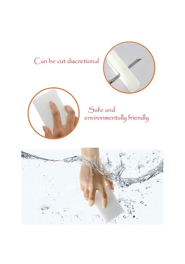 Bakır Ve Lehçe Biberon Fırçaları Standı İle Silgi Köpük Temizleyici Çok Fonksiyonlu 50 Adet Temizleme Süngeri Ponza Taşı Toplama