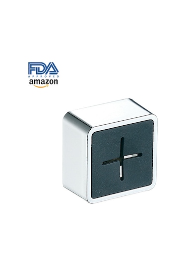 Teltree Pratik Mutfak Havlu Askısı - Dayanıklı Plastik, Kolay Kullanım, Ev Düzeni İçin Mükemmel Siyah