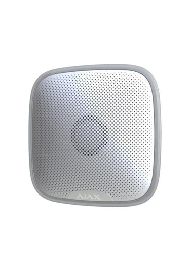 Ajax Streetsi̇ren Kablosuz Hari̇ci̇ Si̇ren Beyaz