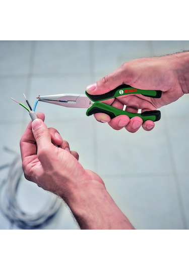 BOSCH 3'lü Pense Yan Keski Kargaburun Seti - 1600A02C0S