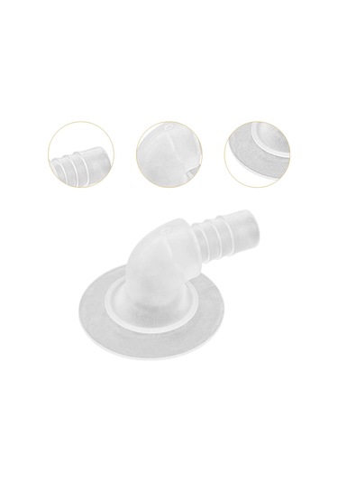 Homyl Kitesurf Uçurtma Şişirme Valfi 90 Kullanışlı Geri