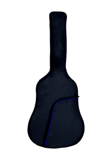 Soft Case Akustik Gitar Kılıfı R/c Mavi