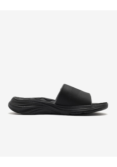 Skechers Vapor Foam Sandal - Reedo Erkek Siyah Terlik 232897 Bbk Siyah