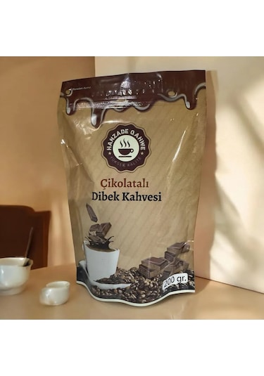 Çikolatalı Dibek Kahvesi Diğer