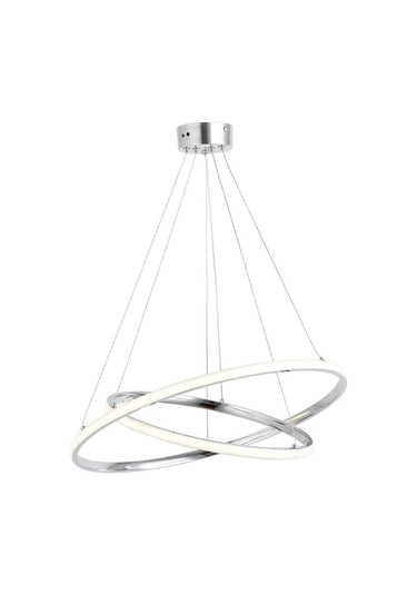 Eray Aydınlatma 2002-2 Krom Led Avize