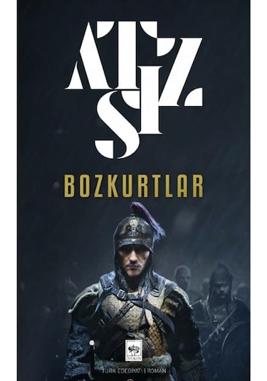 Ötüken Neşriyat Bozkurtlar Hüseyin Nihal Atsız