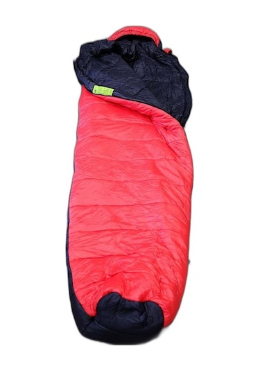 Tundra -32c Uyku Tulumu Kırmızı