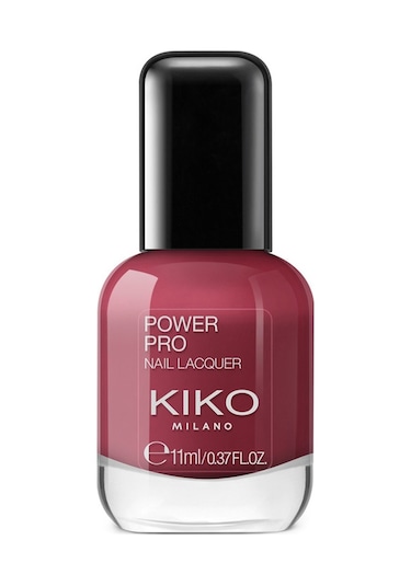 Kiko Power Pro Nail Lacquer 24 Persian Red 24 Persian Red