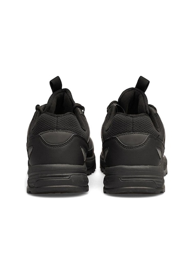 Hummel Bolly Siyah Unisex Outdoor Ayakkabı Siyah