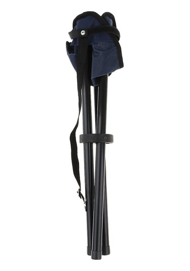 Bloomnest Katlanabilir Kamp Sandalyesi A920 Altın-siyah - Ultra Hafif Balıkçılık Ve Piknik Koltuğu Altın - Siyah