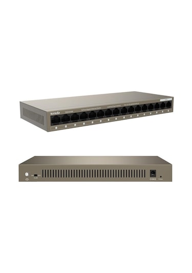 Tenda TEG1016M 16 Port Gigabit Ethernet Switch