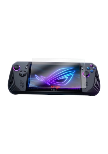 Asus Rog Ally X Mat Ekran Koruyucu Oyun Konsolu 7 İnç Diğer