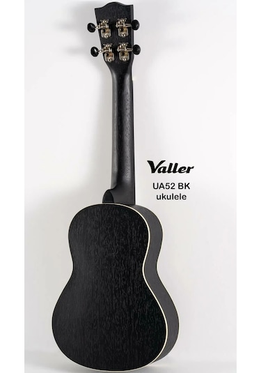 Valler UA52MBK ALTO UKULELE (CONCERT-KONSERT)