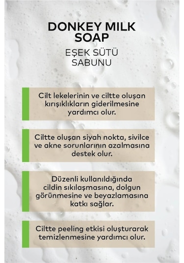 Maia Mc Eşek Sütü Sabunu 2 x 150 G