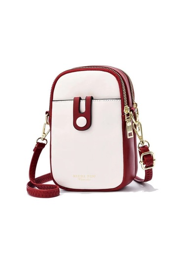 Gotika Gençler İçin Çapraz Askılı Çanta 316152539 Beyaz