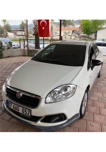 Fiat Linea Batman Yarasa Ayna Kapağı Piano Black Abs Plastik Batman