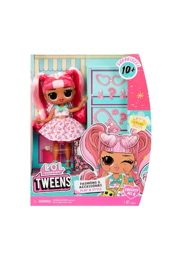 Lol Tweens Cherry Bb Bebeği 542575
