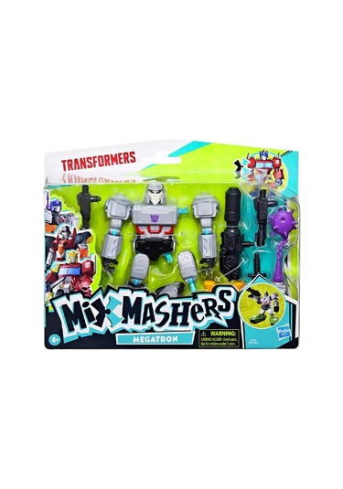 Transformers Mix Masher Megatron F9736