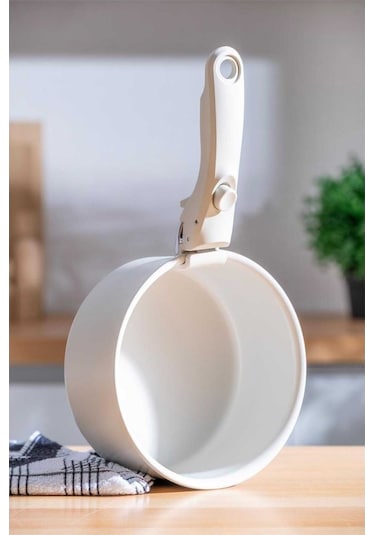 Acar Ultimate Pro Çıkarılabilir Kulplu 18 Cm Sos Tava Bft-05944