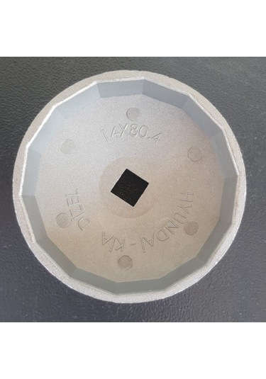 Hyundai Kona Yağ Filtre Sökme Anahtarı 14x80.4 Hyndkn14804