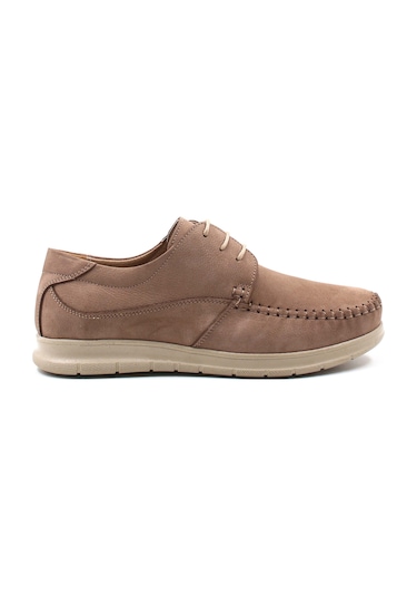 Fast Step Hakiki Deri Erkek Casual Ayakkabı 161ma126 001
