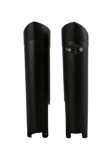 Ktm Exc 08-15 Polısport Ön Amortisör Plastiği Siya Siyah