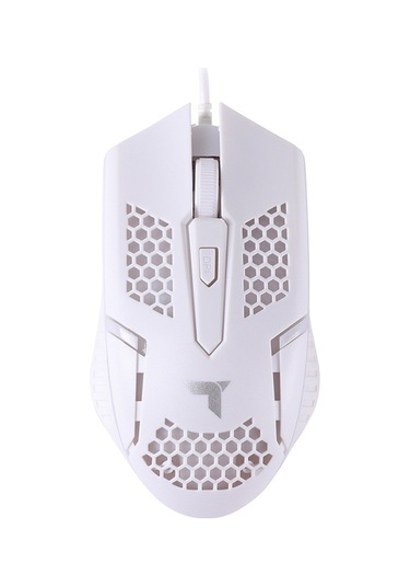 Tm-15 Usb Rgb Aydınlatmalı Kablolu Gaming Oyuncu Mouse -