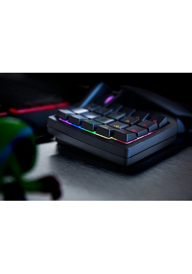 Razer Tartarus V2 Chroma Kablolu Mekanik Oyuncu Klavye