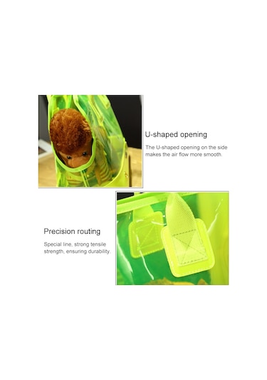 Dodopet Açık Taşınabilir Moda Şeffaf Kedi Köpek Pet Taşıma Çantası Çanta Omuz Çantası, Boyut: 36 X 20 X 30cm Beyaz