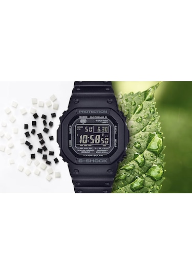 Casio Gw-5000hs-1dr Erkek Kol Saati Metalik