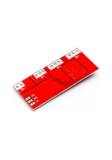 Hubstein 4s 30a 14.8v Lityum 18650 Bms Batarya Pil Şarj Koruma De