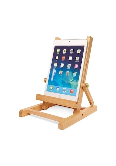 Kikkerland Easel Kitap Okuma Standı ve Tablet Tutucu