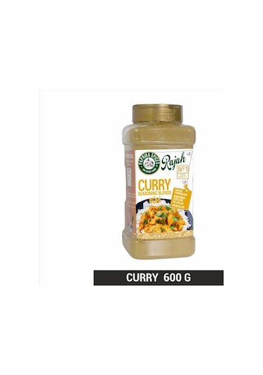 Paprika Spices Köri 600 G