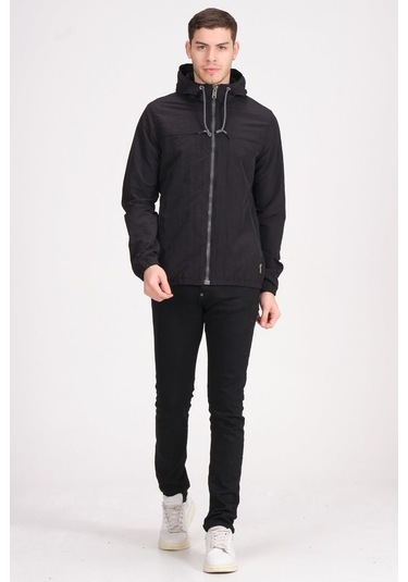 Sherpa Everest Yağmurluk Sp2304 Siyah