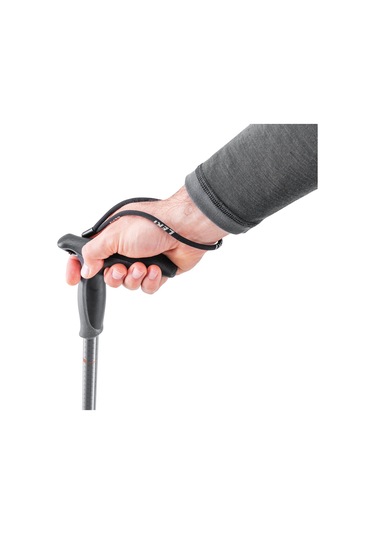 Leki Wanderfreund Makalu Baton Siyah