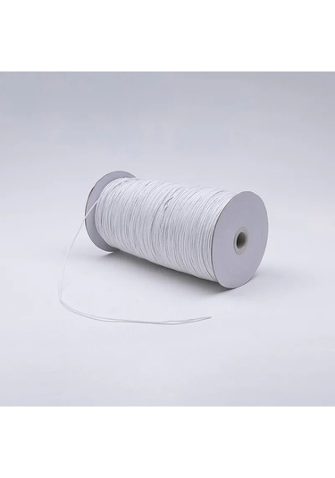 Fuyaku 1.5 Mm Mumlu İp Beyaz 500 Metre